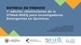 1ª edición Distinciones de la  STMad-RSEQ para investigadores Emergentes en Químicas. UCM. Facultad de Ciencias Químicas
